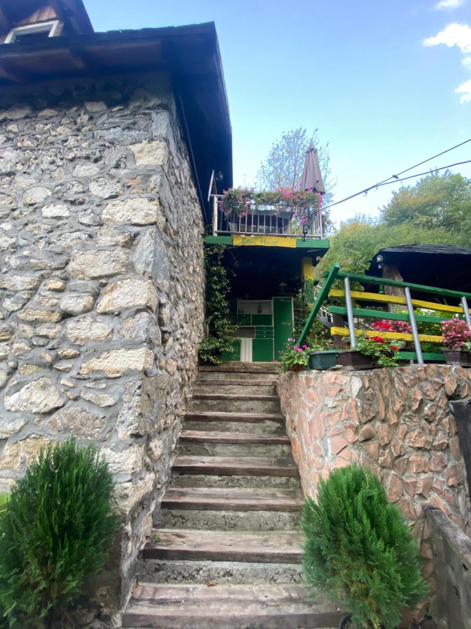 Etno House Stari Mlin Βίλα Konjic Εξωτερικό φωτογραφία