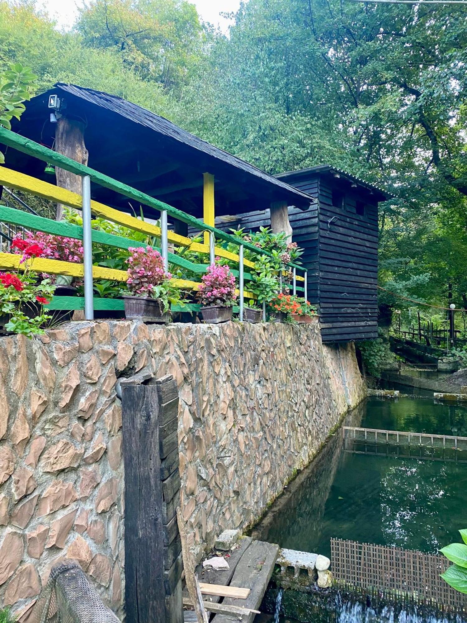 Etno House Stari Mlin Βίλα Konjic Εξωτερικό φωτογραφία