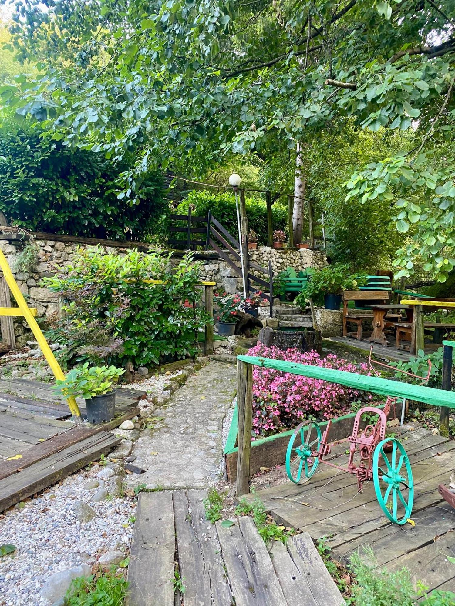 Etno House Stari Mlin Βίλα Konjic Εξωτερικό φωτογραφία