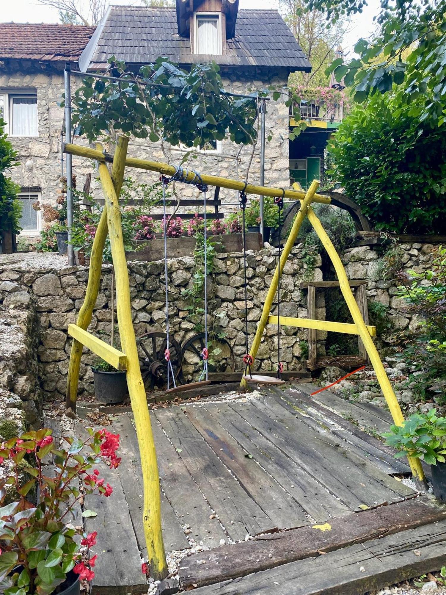 Etno House Stari Mlin Βίλα Konjic Εξωτερικό φωτογραφία