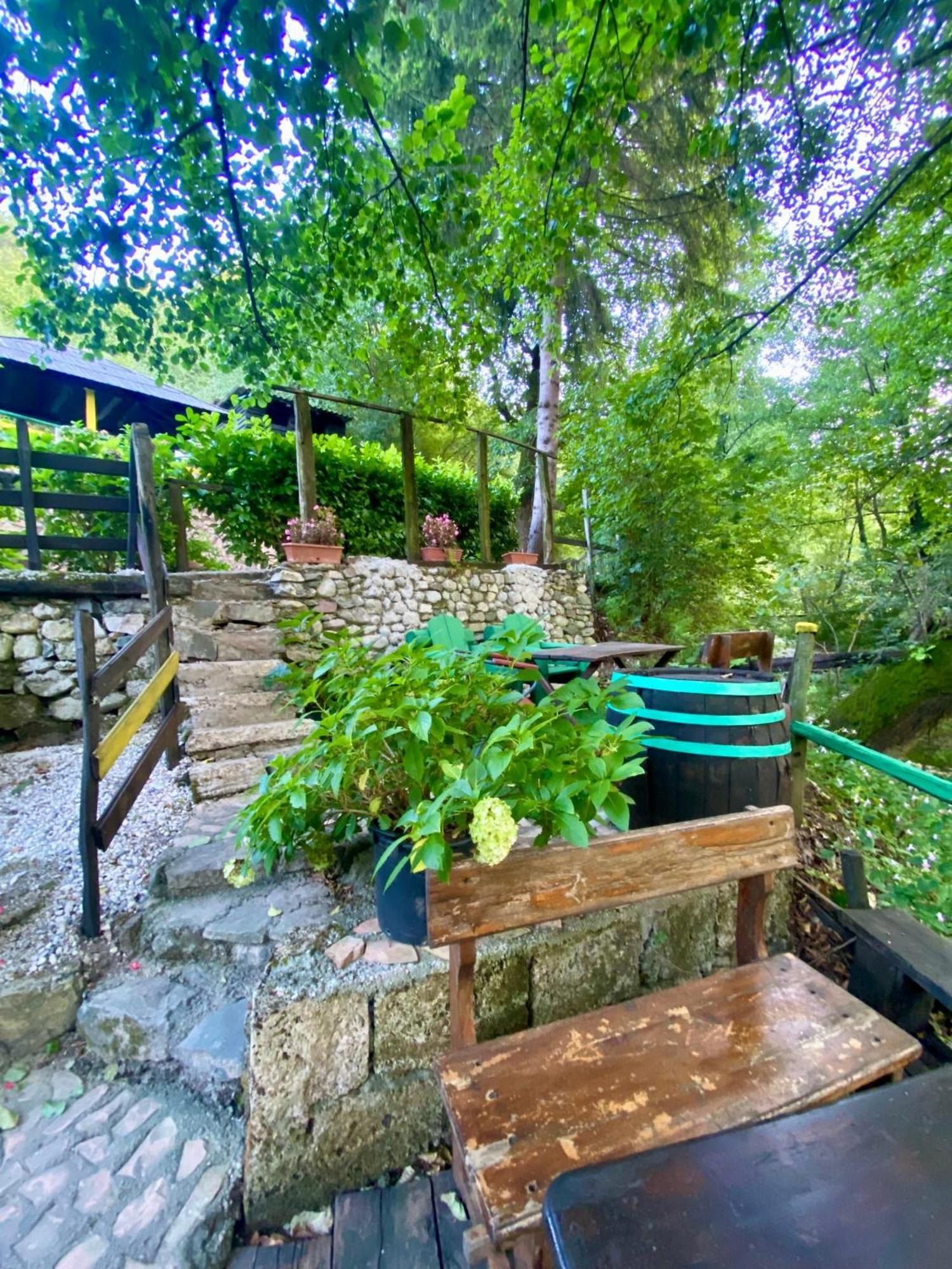 Etno House Stari Mlin Βίλα Konjic Εξωτερικό φωτογραφία