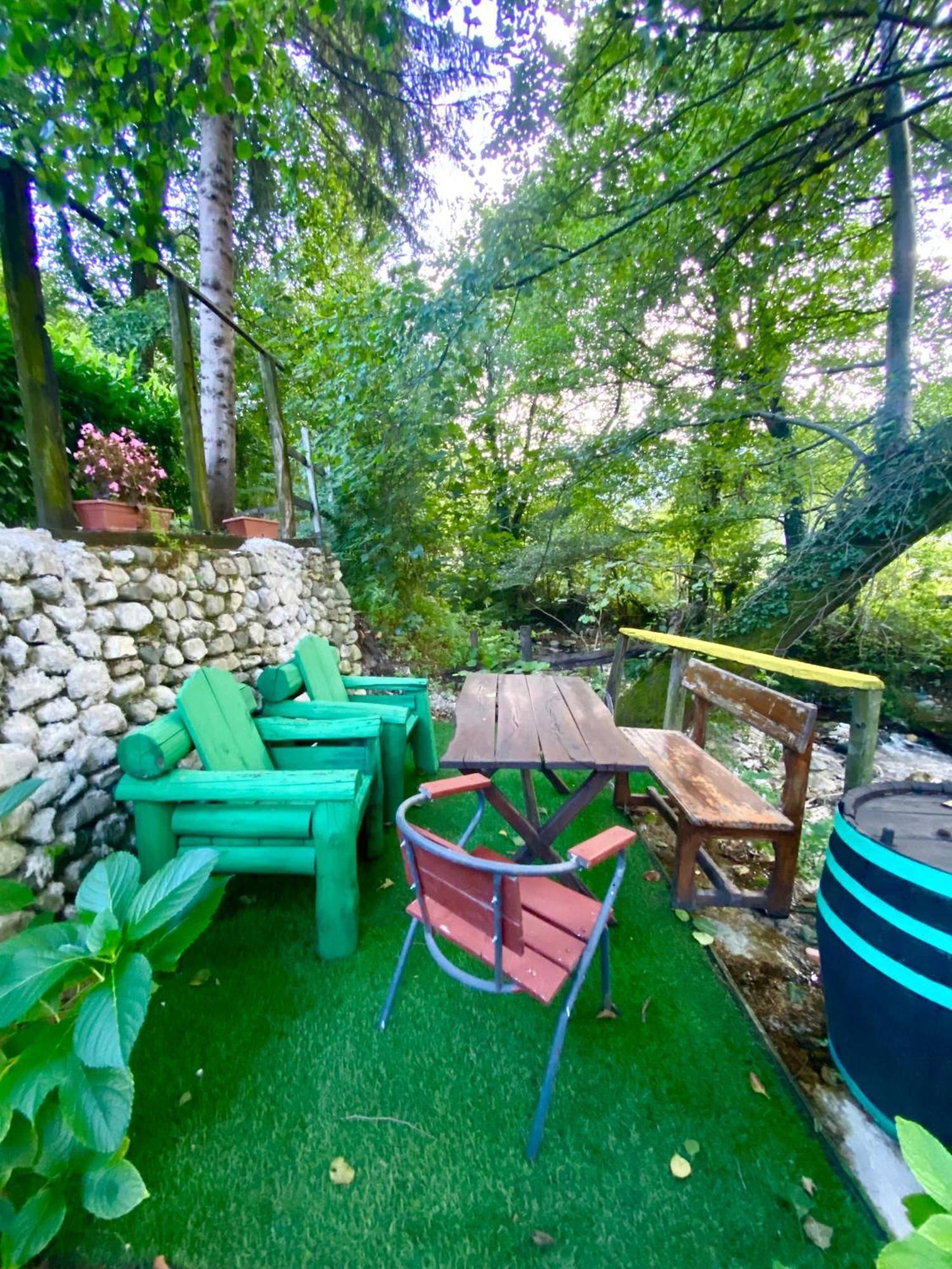 Etno House Stari Mlin Βίλα Konjic Εξωτερικό φωτογραφία