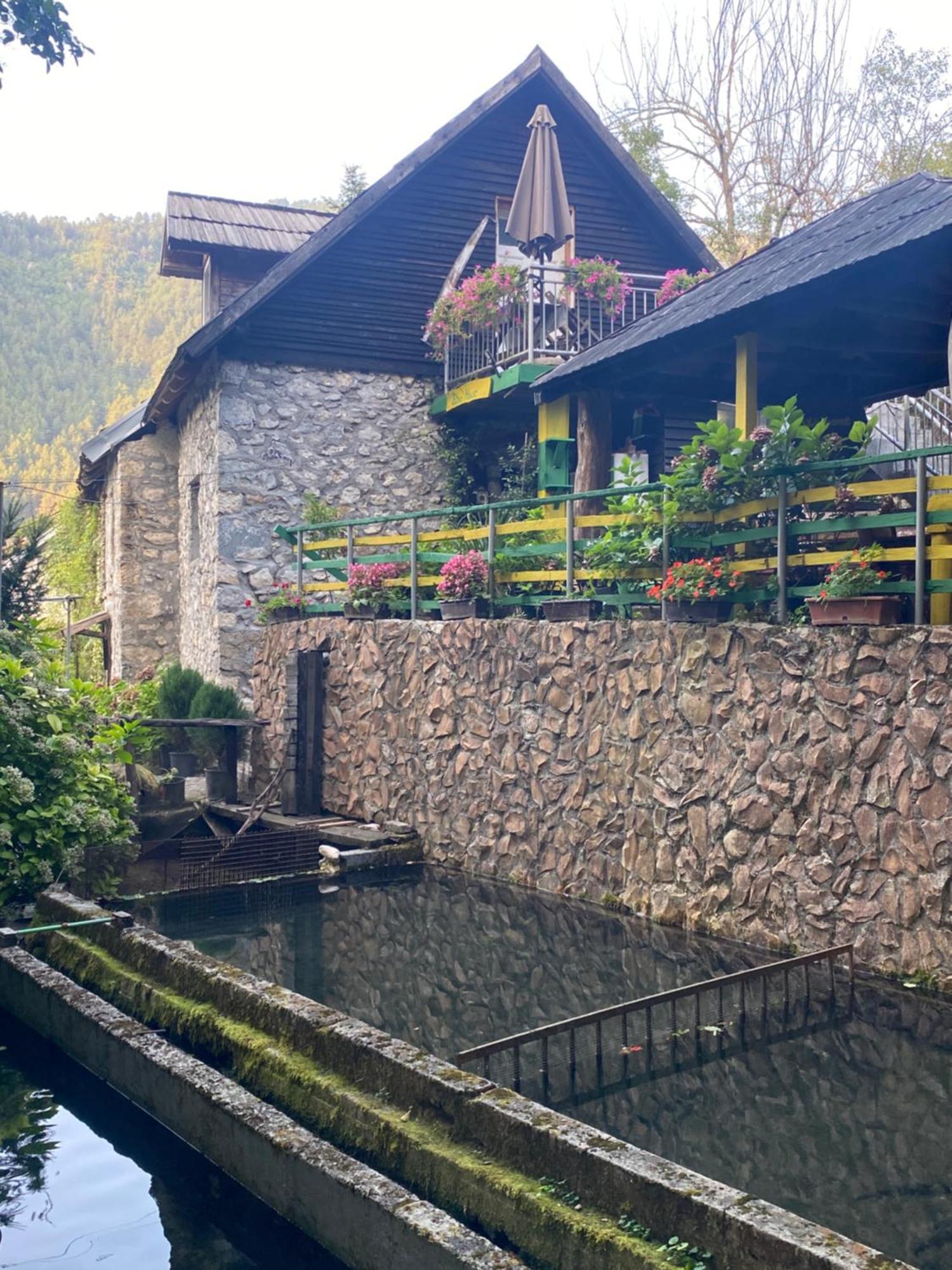 Etno House Stari Mlin Βίλα Konjic Εξωτερικό φωτογραφία