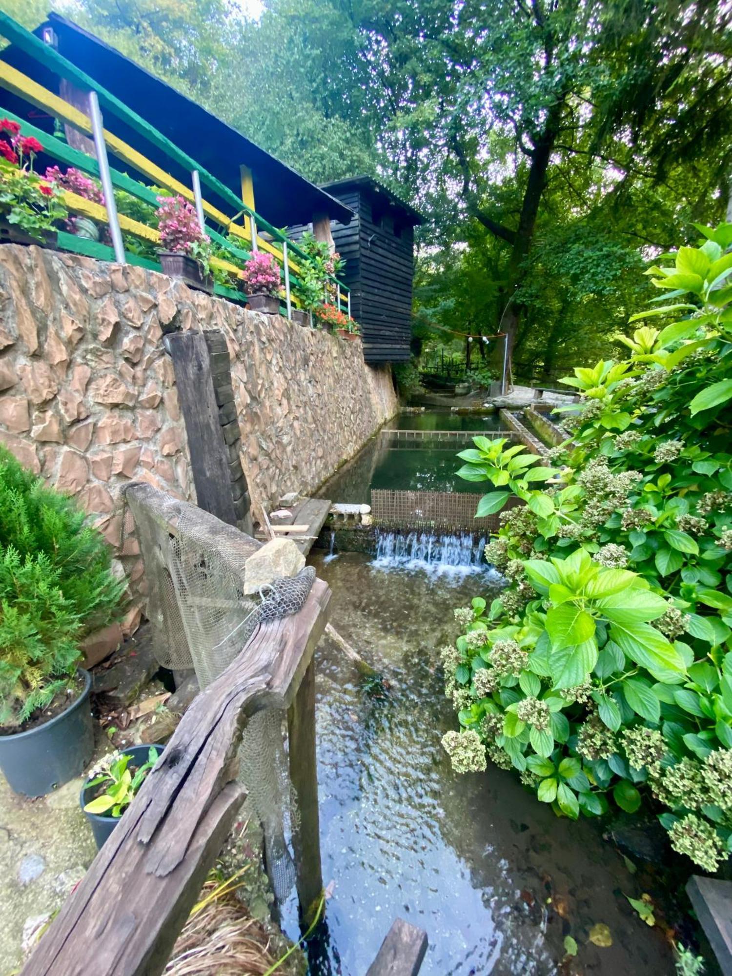 Etno House Stari Mlin Βίλα Konjic Εξωτερικό φωτογραφία