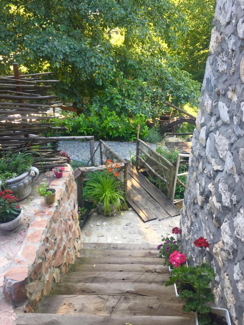 Etno House Stari Mlin Βίλα Konjic Εξωτερικό φωτογραφία