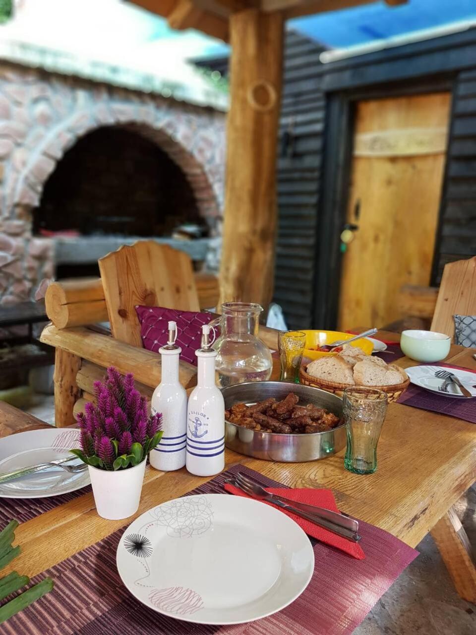 Etno House Stari Mlin Βίλα Konjic Εξωτερικό φωτογραφία