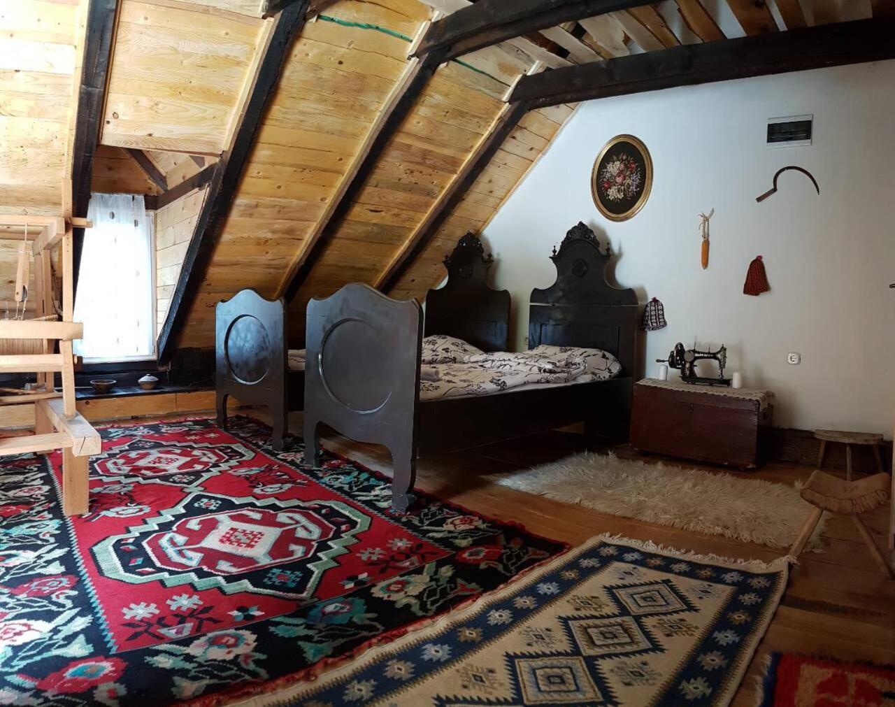 Etno House Stari Mlin Βίλα Konjic Εξωτερικό φωτογραφία