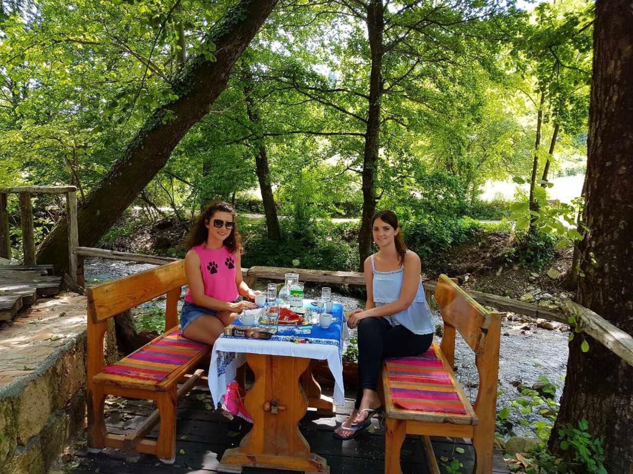 Etno House Stari Mlin Βίλα Konjic Εξωτερικό φωτογραφία