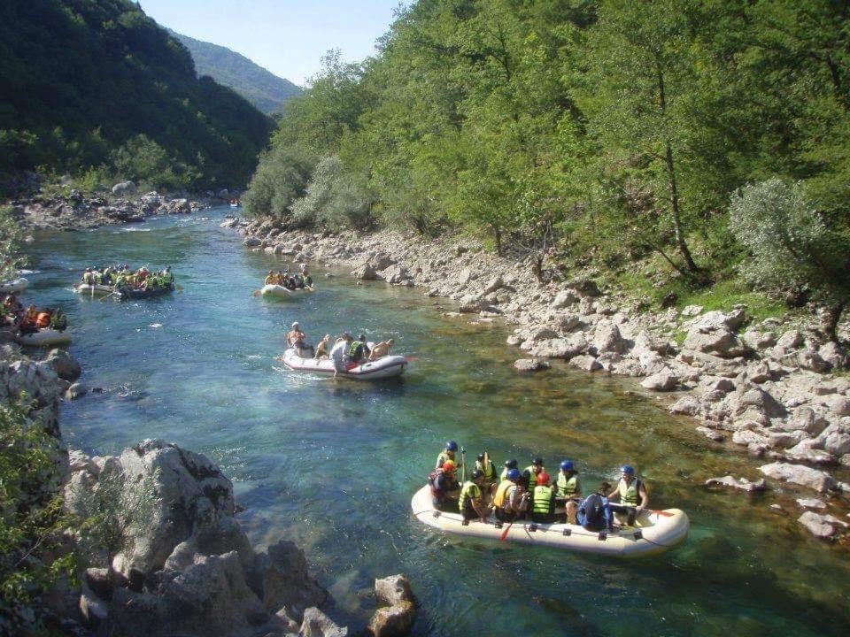 Etno House Stari Mlin Βίλα Konjic Εξωτερικό φωτογραφία