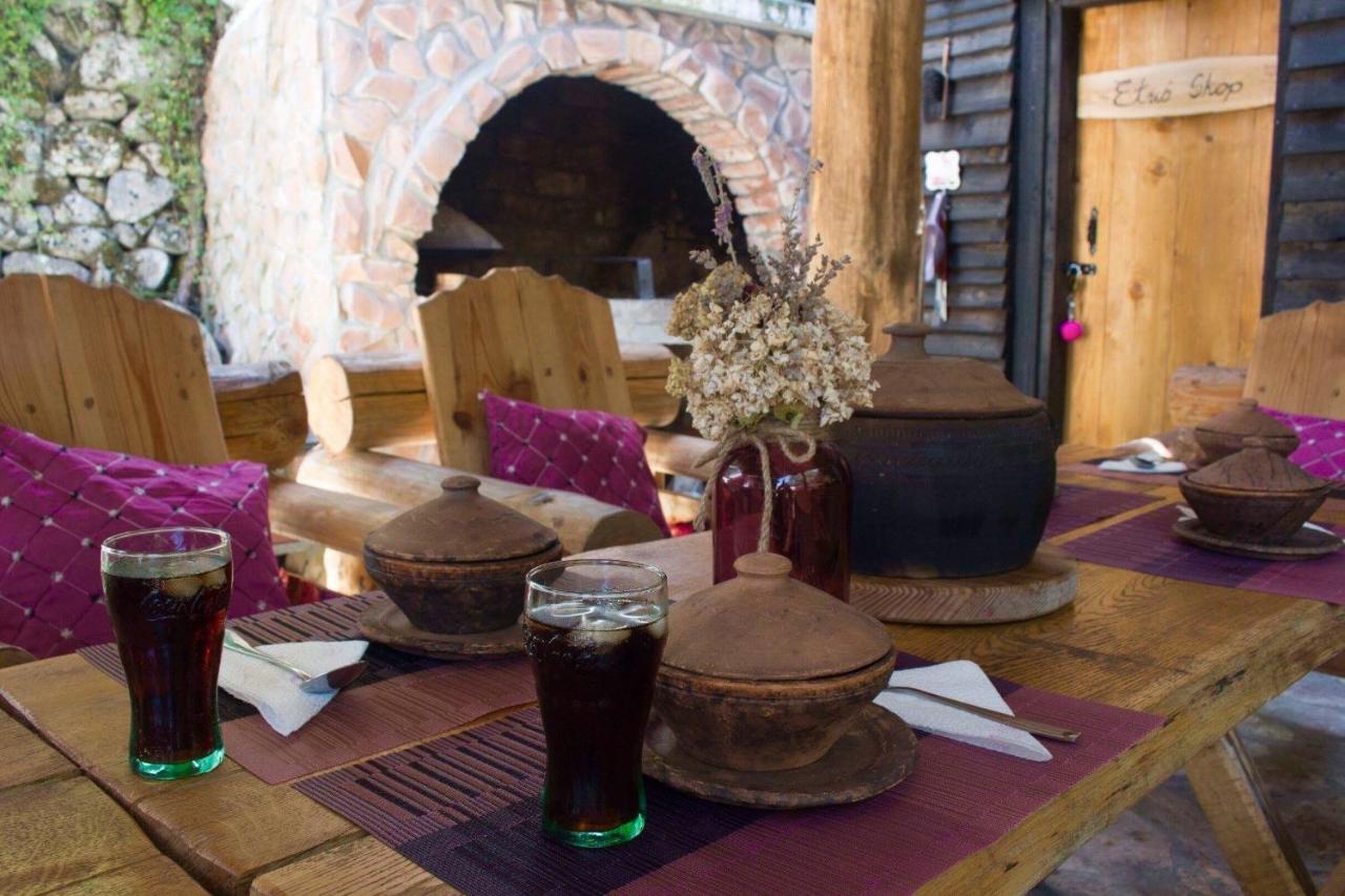 Etno House Stari Mlin Βίλα Konjic Εξωτερικό φωτογραφία