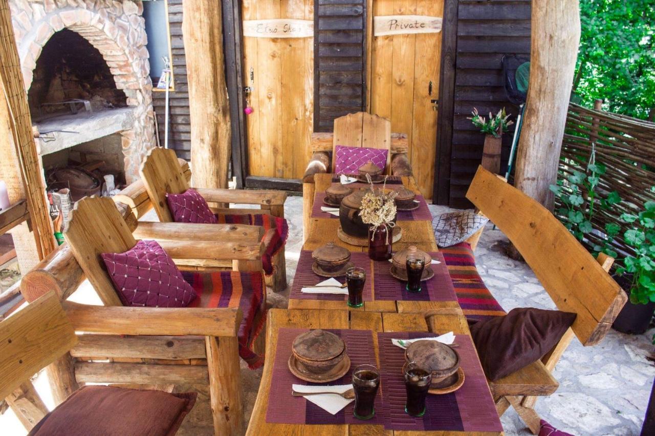 Etno House Stari Mlin Βίλα Konjic Εξωτερικό φωτογραφία
