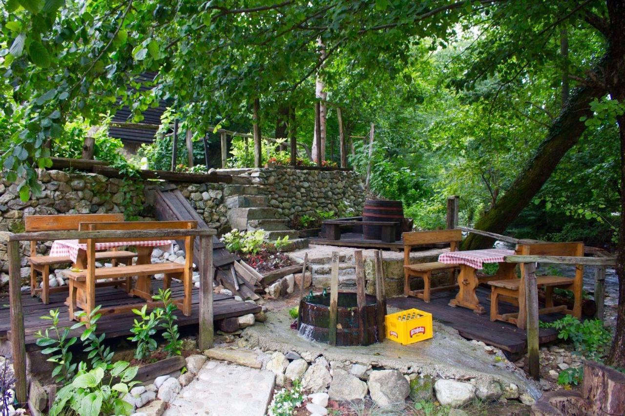 Etno House Stari Mlin Βίλα Konjic Εξωτερικό φωτογραφία