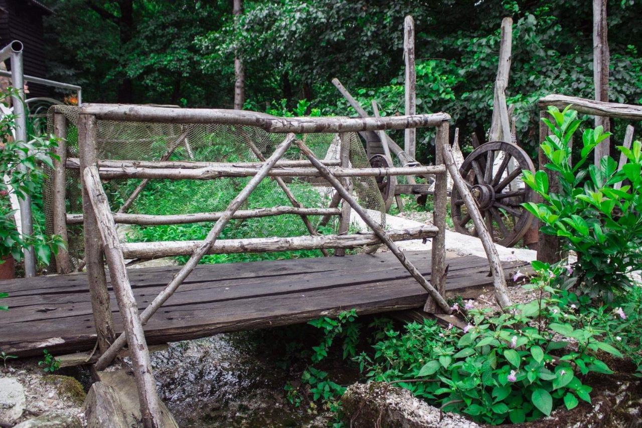 Etno House Stari Mlin Βίλα Konjic Εξωτερικό φωτογραφία